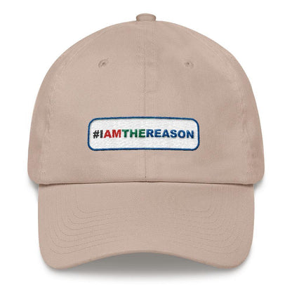 #IAMTHEREASON - Hat - Unminced Words