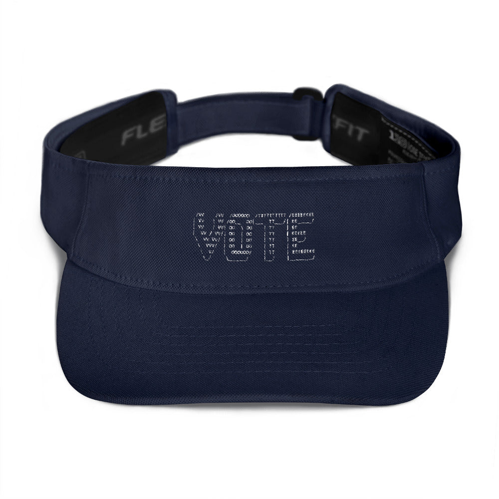 VOTE - Visor - Unminced Words