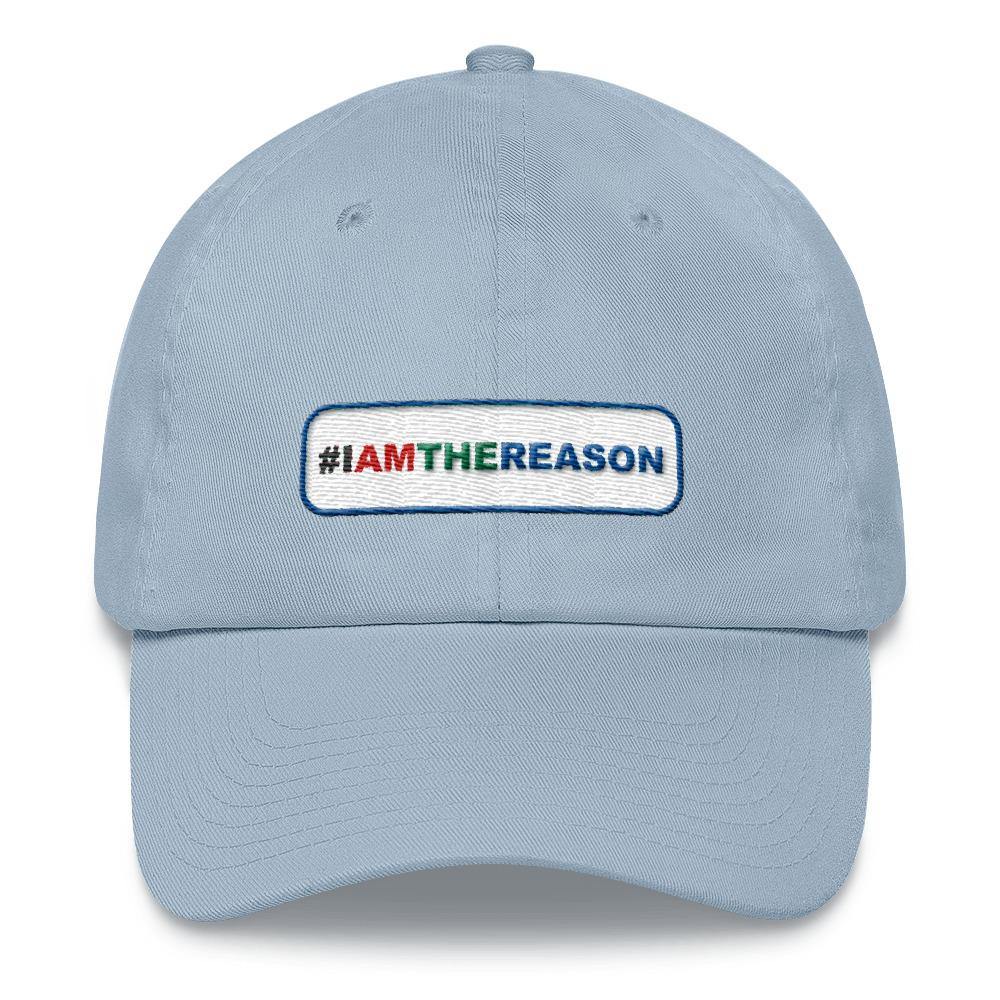 #IAMTHEREASON - Hat - Unminced Words