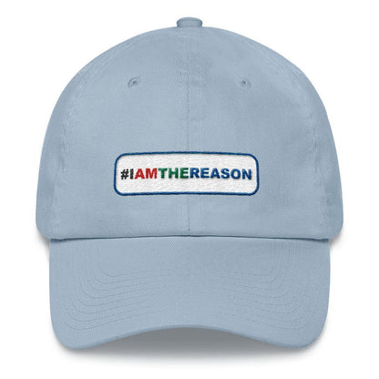 #IAMTHEREASON - Hat - Unminced Words