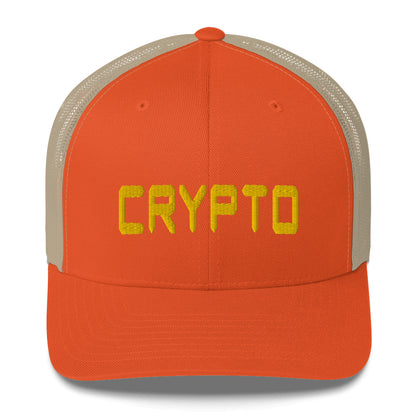 Crypto - Cap