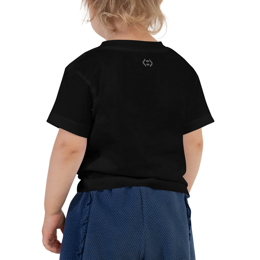Simplify - Toddler Short Sleeve Tee - Unminced Words