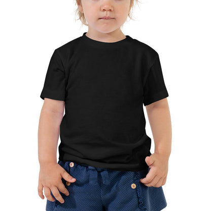 Simplify - Toddler Short Sleeve Tee - Unminced Words