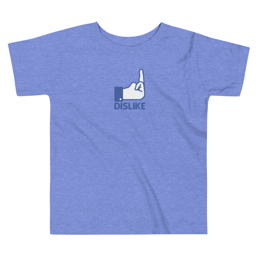 Dislike - Toddler Short Sleeve Tee