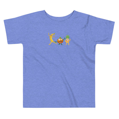Fruit Fiesta - Toddler Short Sleeve Tee