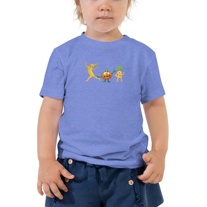 Fruit Fiesta - Toddler Short Sleeve Tee