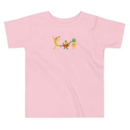 Fruit Fiesta - Toddler Short Sleeve Tee