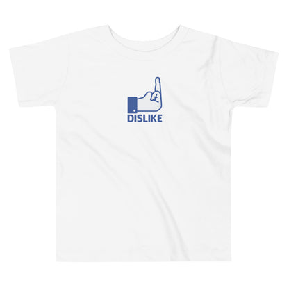 Dislike - Toddler Short Sleeve Tee