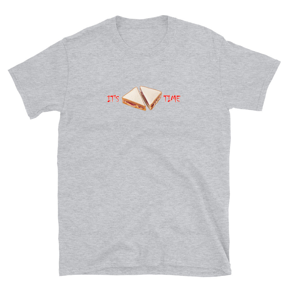 Peanut Butter & Jelly Time - Short-Sleeve T-Shirt