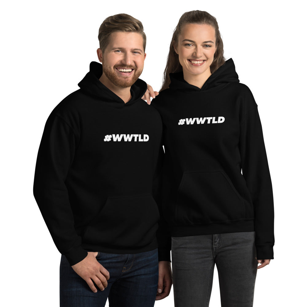 #WWTLD - Hoodie - Unminced Words