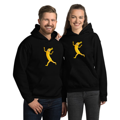 Banana Bob - Unisex Hoodie - Unminced Words