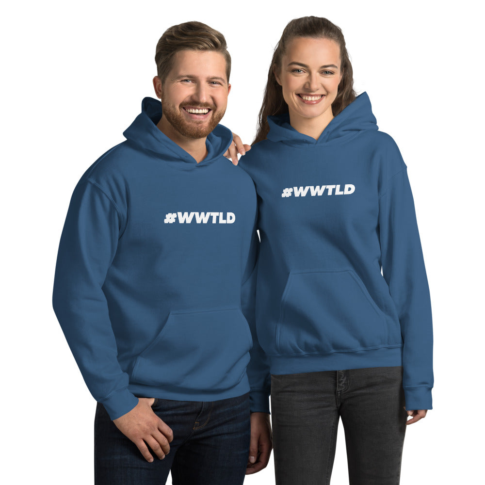 #WWTLD - Hoodie - Unminced Words