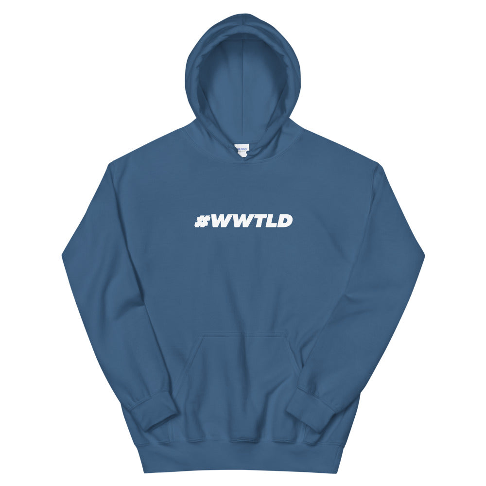 #WWTLD - Hoodie - Unminced Words