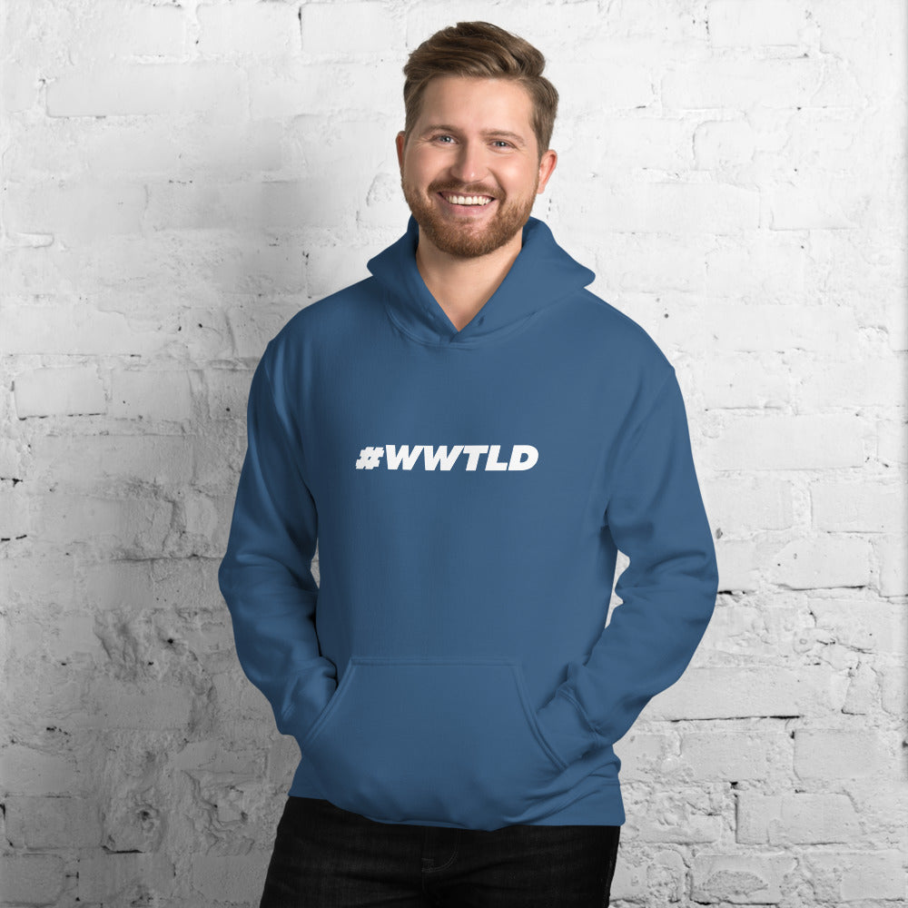 #WWTLD - Hoodie - Unminced Words