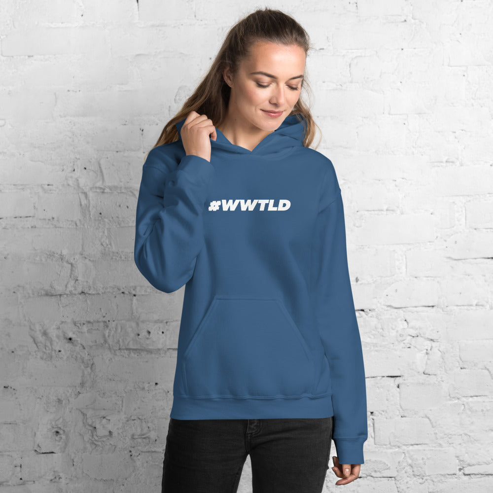 #WWTLD - Hoodie - Unminced Words
