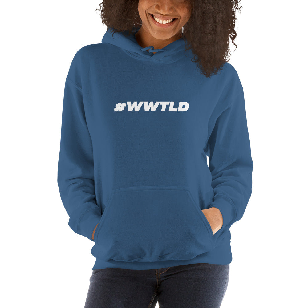 #WWTLD - Hoodie - Unminced Words
