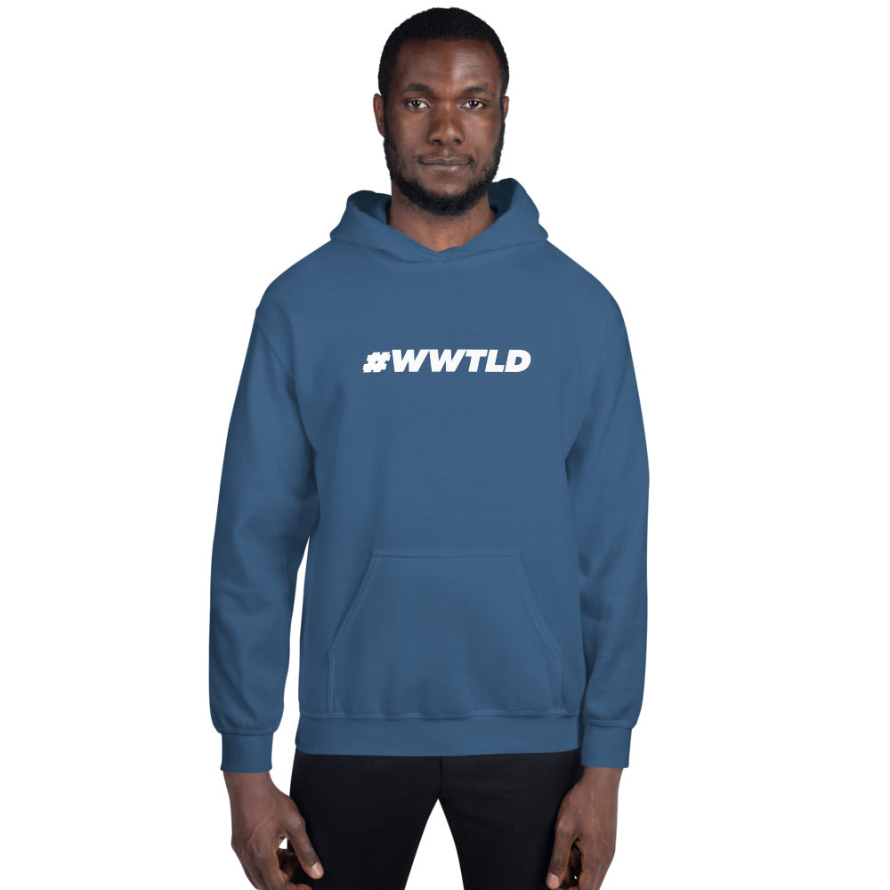 #WWTLD - Hoodie - Unminced Words