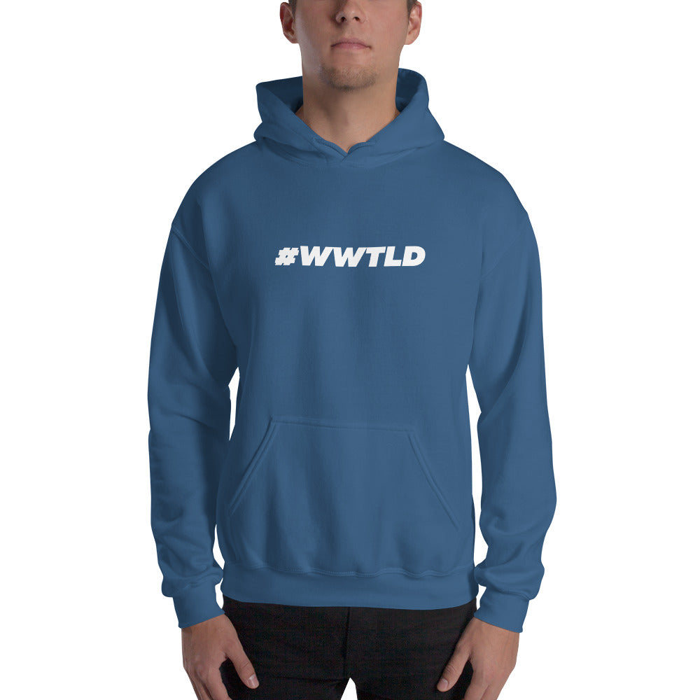 #WWTLD - Hoodie - Unminced Words