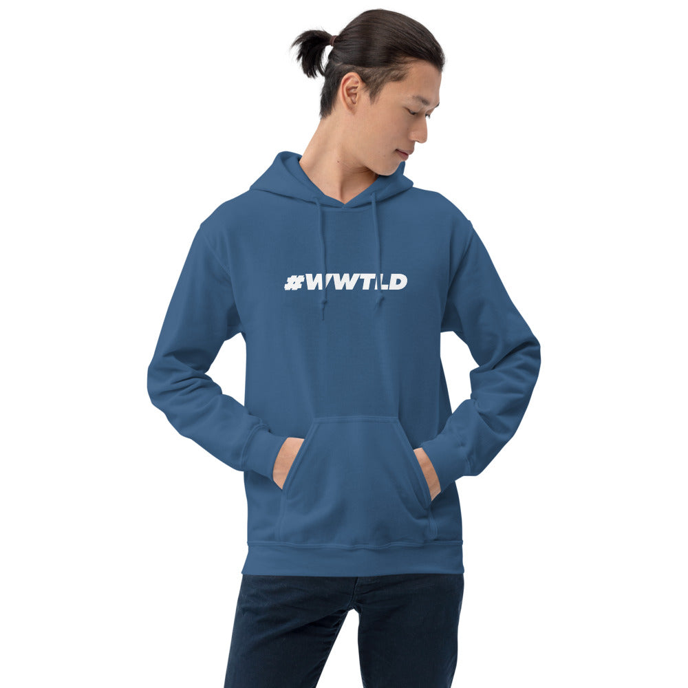 #WWTLD - Hoodie - Unminced Words