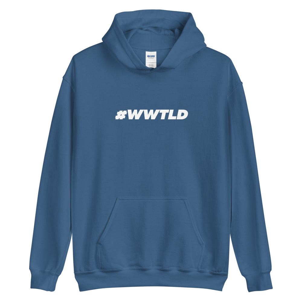 #WWTLD - Hoodie - Unminced Words