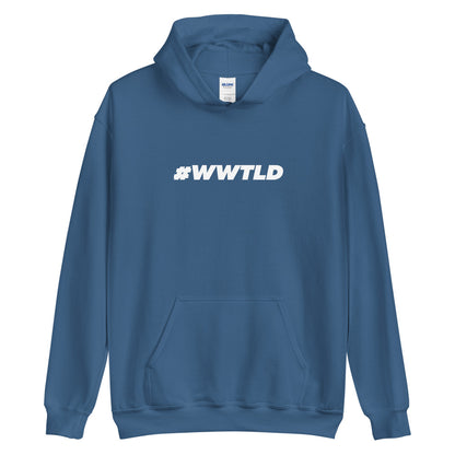 #WWTLD - Hoodie - Unminced Words
