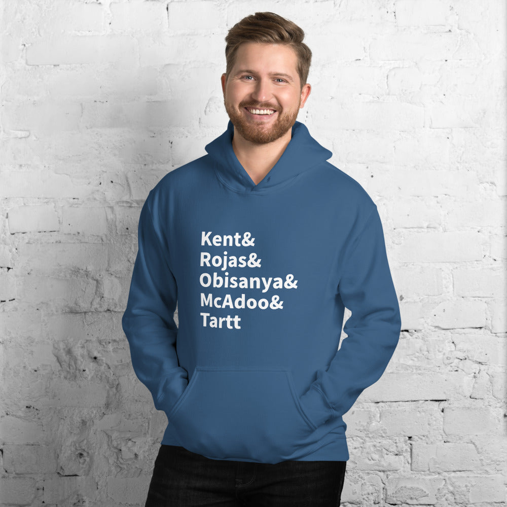 Lasso Your Friends - Hoodie