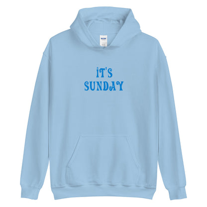 Sunday - Hoodie