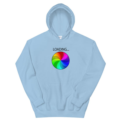 Loading - Hoodie - Unminced Words
