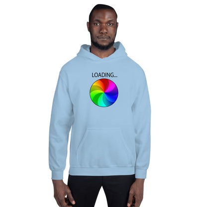Loading - Hoodie - Unminced Words
