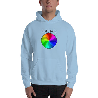 Loading - Hoodie - Unminced Words