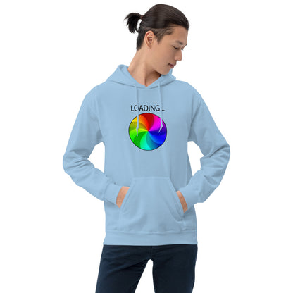 Loading - Hoodie - Unminced Words