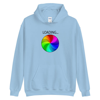Loading - Hoodie - Unminced Words