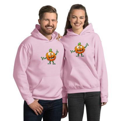 Pumpkin Paul - Unisex Hoodie - Unminced Words