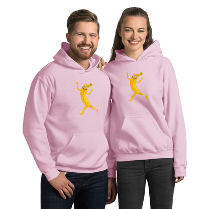 Banana Bob - Unisex Hoodie - Unminced Words