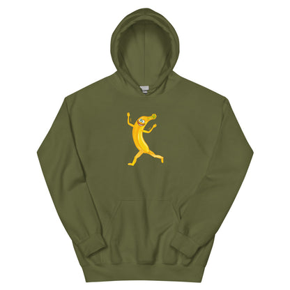 Banana Bob - Unisex Hoodie - Unminced Words