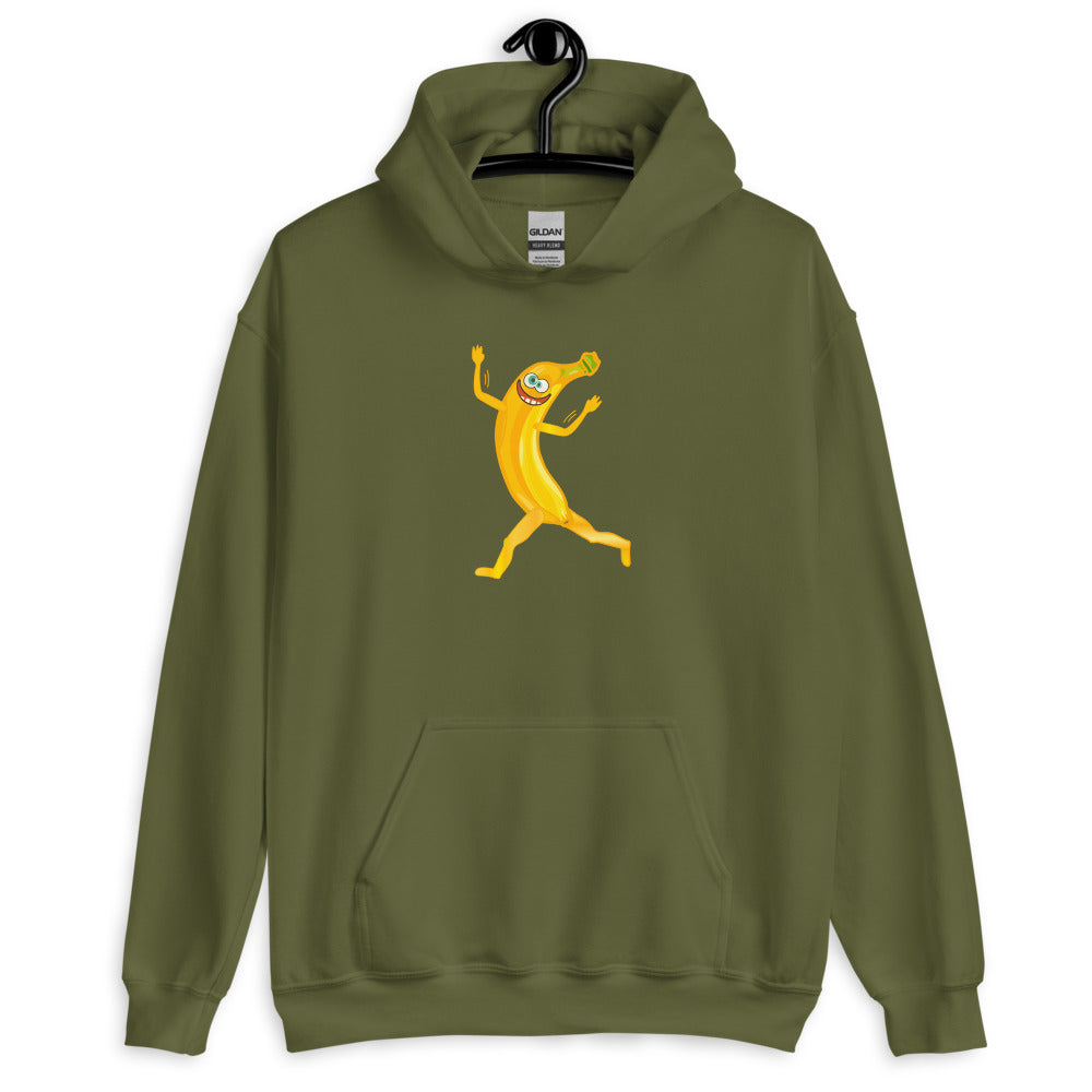 Banana Bob - Unisex Hoodie - Unminced Words