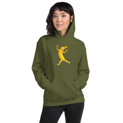 Banana Bob - Unisex Hoodie - Unminced Words