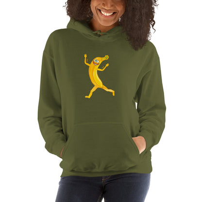 Banana Bob - Unisex Hoodie - Unminced Words
