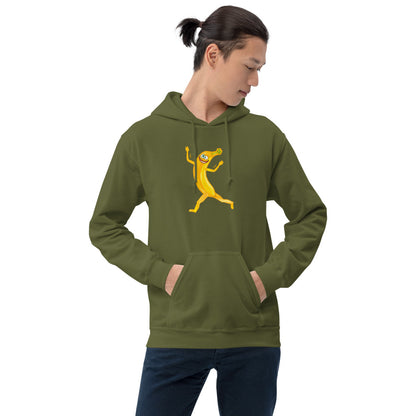 Banana Bob - Unisex Hoodie - Unminced Words