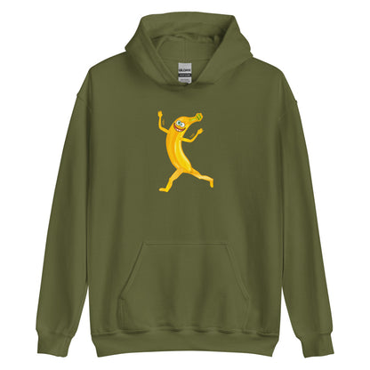 Banana Bob - Unisex Hoodie - Unminced Words