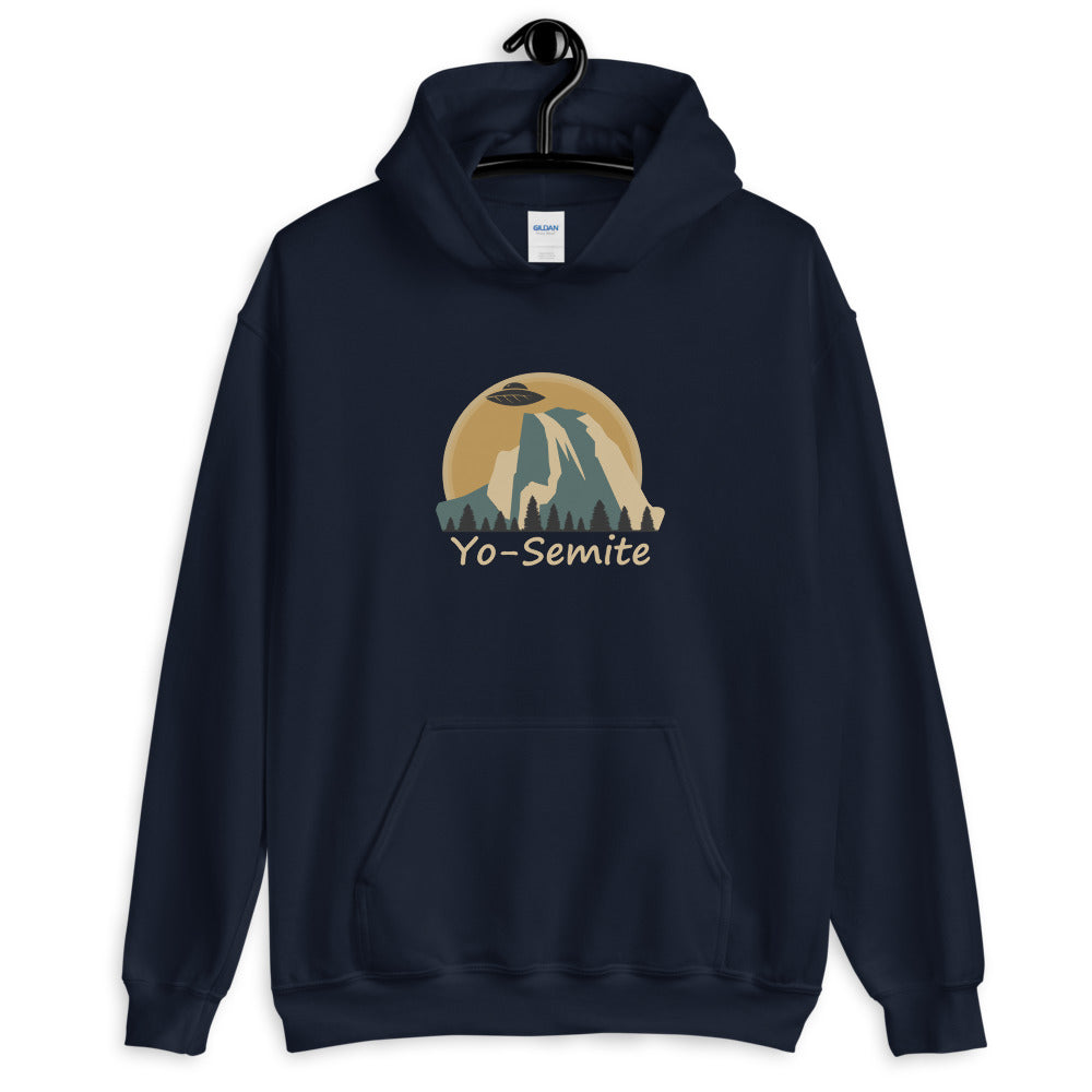 Yo-Semite - Unisex Hoodie