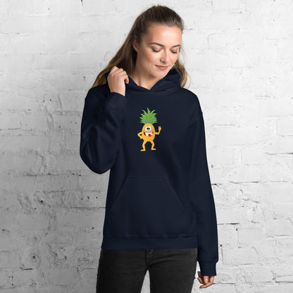 Pineapple Pete - Unisex Hoodie