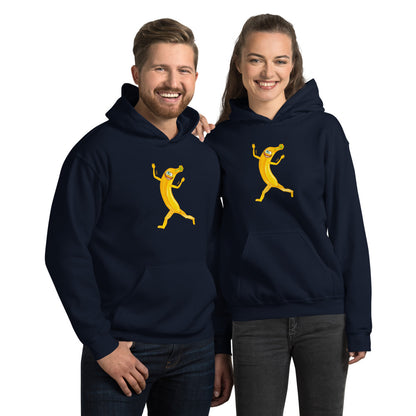 Banana Bob - Unisex Hoodie - Unminced Words