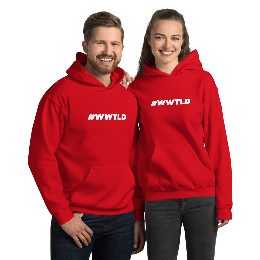 #WWTLD - Hoodie - Unminced Words