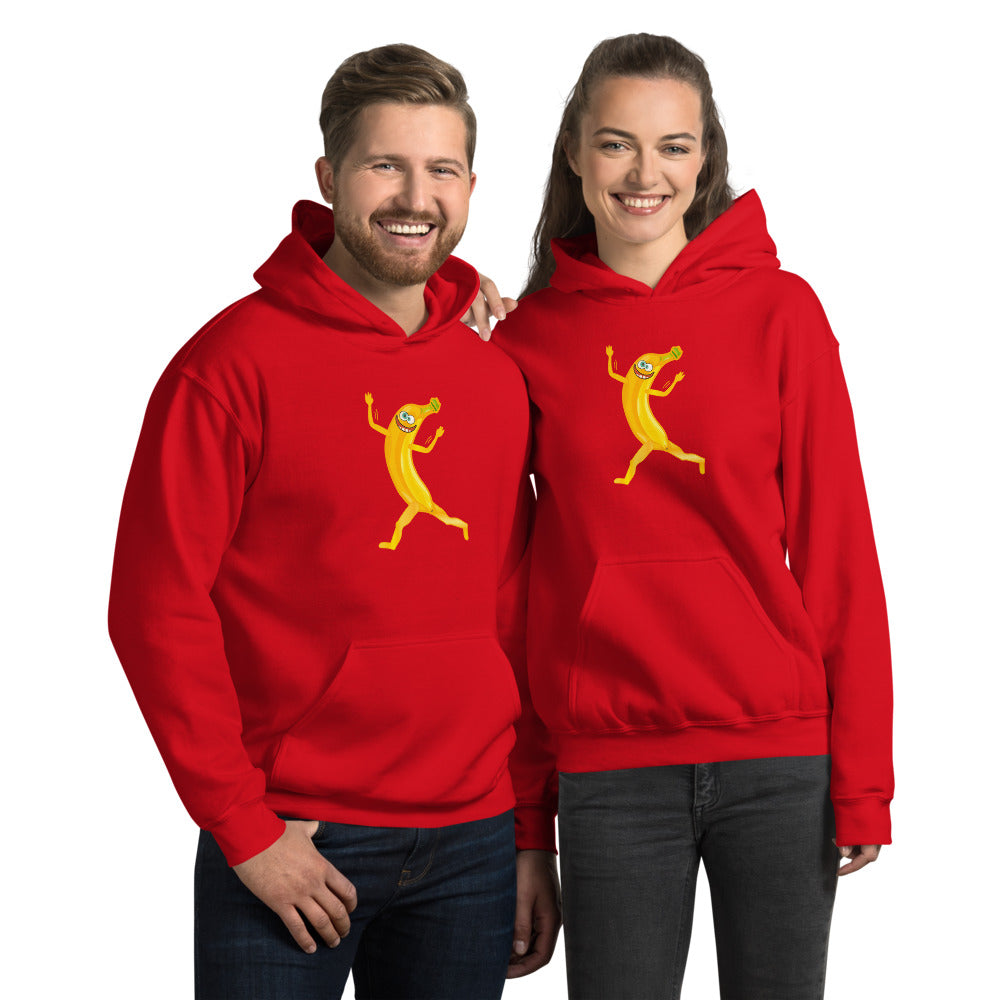 Banana Bob - Unisex Hoodie - Unminced Words