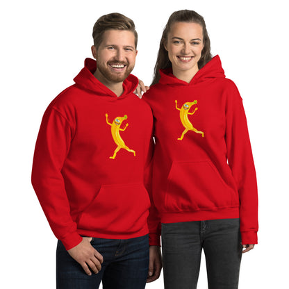 Banana Bob - Unisex Hoodie - Unminced Words