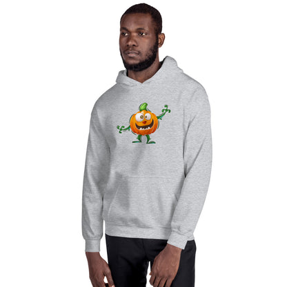 Pumpkin Paul - Unisex Hoodie - Unminced Words
