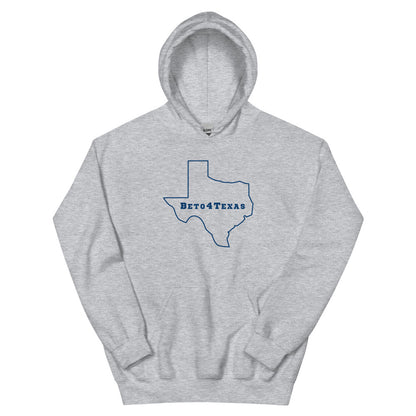 Beto4Texas - Unisex Hoodie