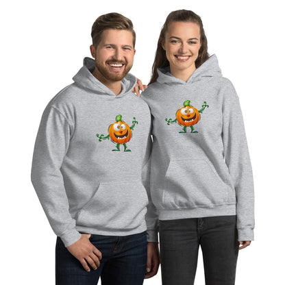 Pumpkin Paul - Unisex Hoodie - Unminced Words