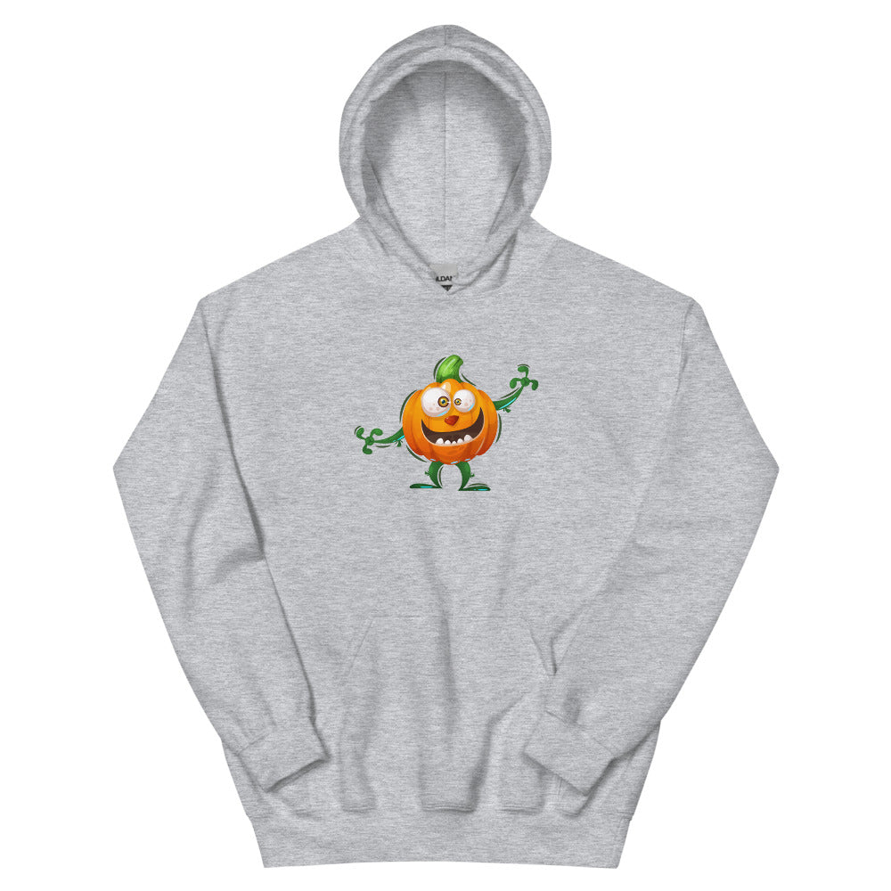 Pumpkin Paul - Unisex Hoodie - Unminced Words